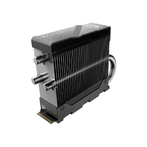 MSI 2TB SPATIUM M570 PRO PCIe 5.0 NVMe MSI 2TB SPATIUM M570 PRO PCIe 5.0 NVMe